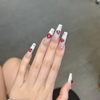 ネイル Em ma高田马場のネイルデザイン