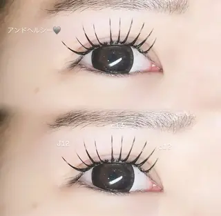 マツエク・マツパ アイリスト / miki♡のマツエク・マツパデザイン