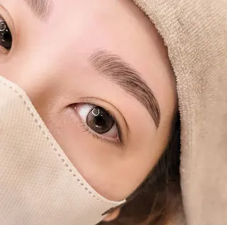 アイブロウ fors天王寺🪄 mihoの眉毛・アイブロウイメージ