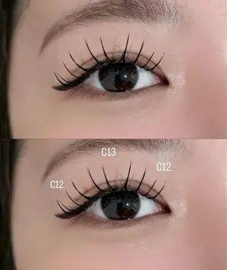 マツエク・マツパ meRK 🦋愛海のマツエク・マツパデザイン