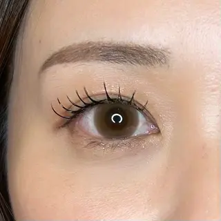 マツエク・マツパ 細川 la beaux中津のマツエク・マツパデザイン