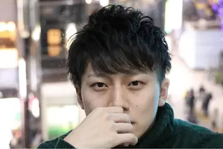 メンズ SALOWIN所属・半個室メンズ カット🥕羽鳥淳妃のヘアスタイル