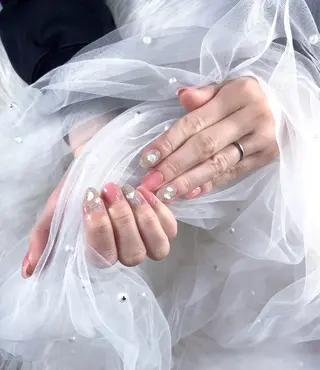 ネイル Saya.🐰💅 LOA.のネイルデザイン