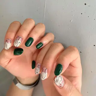 ネイル ulu beauty salon所属・ulu Misakiのマツエク・マツパデザイン