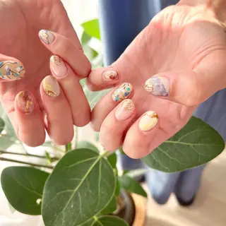 ネイル Charis エステ&ネイルのエステ・リラクイメージ