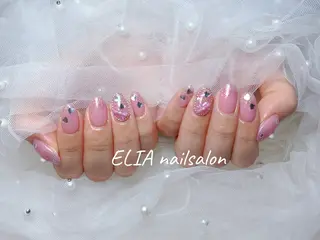 ミディアム cici nailのネイルデザイン