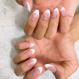 ネイル ⭐︎休業中の練習⭐︎ JNA認定講師髙橋のネイルデザイン