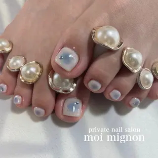 ネイル nailist Aki♡のネイルデザイン