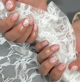 ネイル 自宅サロン mArsのネイルデザイン