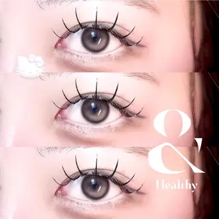 マツエク・マツパ 🤍 ena🤍🌙のマツエク・マツパデザイン