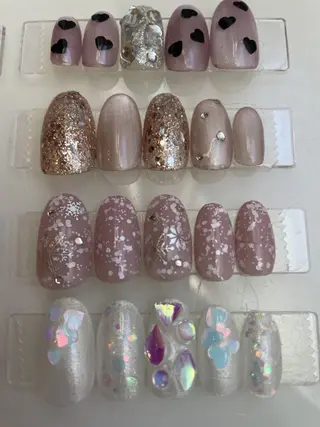 ネイル nail salon ticoRuのネイルデザイン
