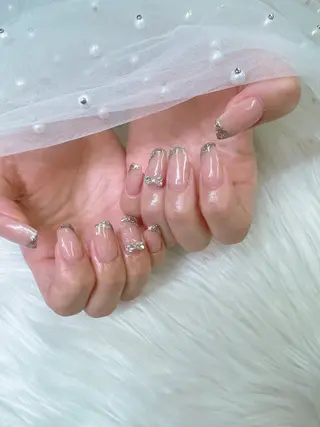 ネイル クイーンズネイル銀座所属・Queeens nailのネイルデザイン