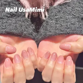 ネイル 本町ネイルNail UsaMimiのネイルデザイン