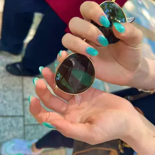 ネイル emu nail所属・emunail あやかのネイルデザイン