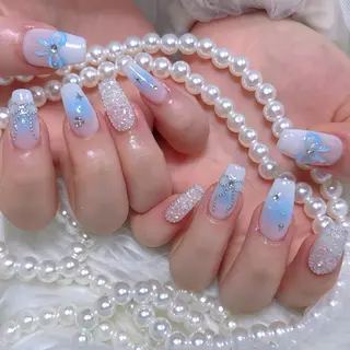 ネイル ち さのネイルデザイン