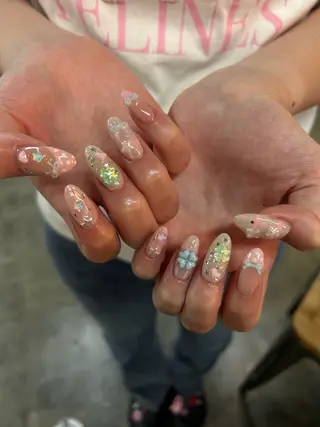 ネイル tipsy＋mayu /個性派・海外のネイルデザイン