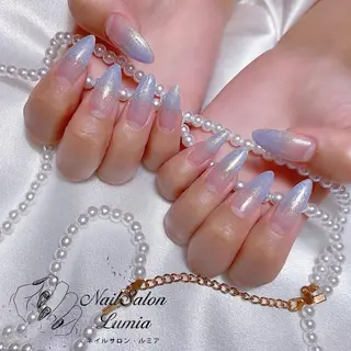 ネイル ネイルサロン ルミア Lumia 店長のネイルデザイン