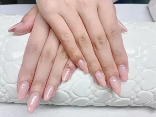 ネイル 鄭 津のネイルデザイン