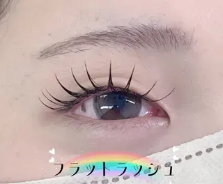 マツエク・マツパ BEAUTY HUB所属・BEAUTY HUB EYELASHのマツエク・マツパデザイン