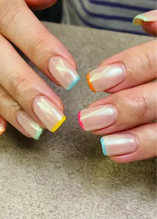 ネイル yuminail所属・錦糸町 yuminailのネイルデザイン