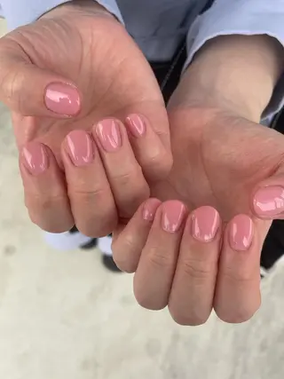 ネイル 伊藤 あかねのネイルデザイン