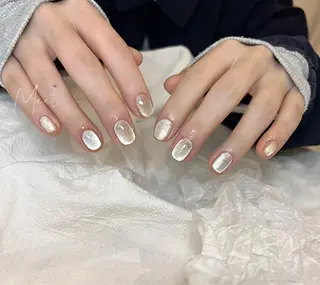 ネイル U1salon所属・佐藤 希子のネイルデザイン