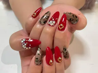 ネイル SYU'NAIL /YUKIのネイルデザイン