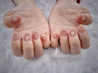 ネイル Nail&Eyelash パレス所属・パレス 💅🏻⌇.mamiのネイルデザイン