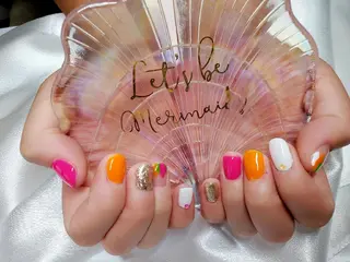 ネイル サロン リアンのマツエク・マツパデザイン