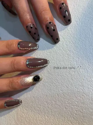 ネイル Belleﾍﾞﾙ所属・Belle　Nail 【haluca】のネイルデザイン