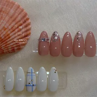ネイル mm TOKYO所属・れ かとのネイルデザイン