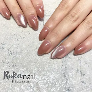 ネイル 丸川 遥のネイルデザイン