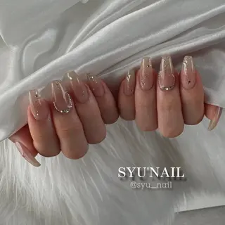 ネイル SYU'NAIL /YUKIのネイルデザイン
