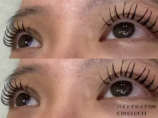 マツエク・マツパ EYELA銀座店🎀 Momoneのマツエク・マツパデザイン