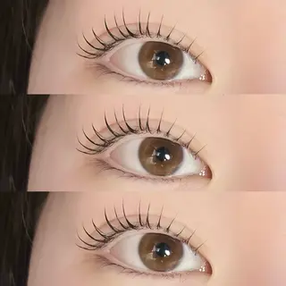 マツエク・マツパ Milavis所属・すあい みやびのマツエク・マツパデザイン