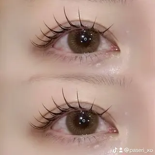 マツエク・マツパ アモーレビューティー HIDEMIのマツエク・マツパデザイン