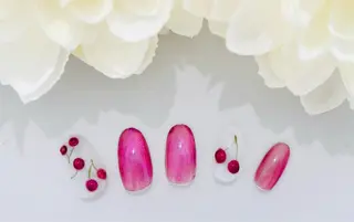 ネイル Mia.Rosa所属・Mia.Rosa naokoの眉毛・アイブロウイメージ