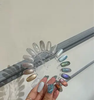 ネイル Nanami 🌛のネイルデザイン