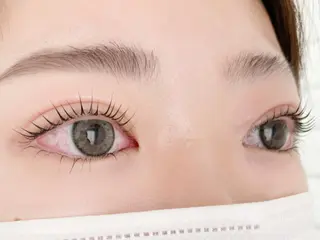 マツエク・マツパ トレヴァーデルチザン inuiのマツエク・マツパデザイン