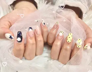 ネイル KIREIE .Rのネイルデザイン