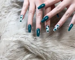 ネイル nail salon amiのネイルデザイン