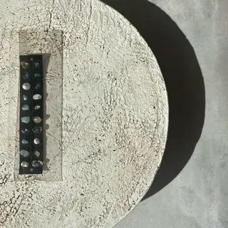 K Aのネイルデザイン