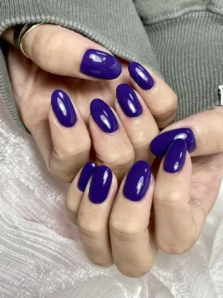 ネイル DEMAIN- 🌹のネイルデザイン