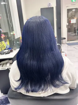 ロング カラー 🍊小川実里🍊 /カラーレイヤーのヘアスタイル