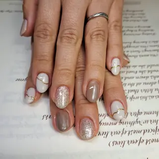 ネイル HAYASHI  Nのネイルデザイン