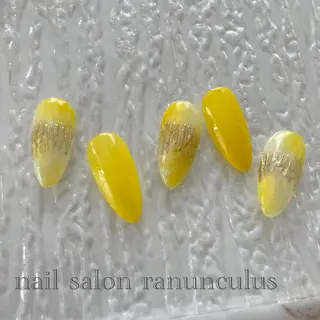 ネイル nailsalon ranunculusのネイルデザイン