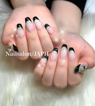 ネイル NailSalon /JAPHのネイルデザイン