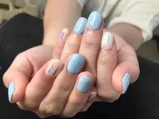 ネイル Mana‪ ‪·͜· ❤︎‬のネイルデザイン