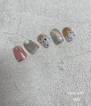 ネイル nailsalon noa所属・nailsalon noaのネイルデザイン