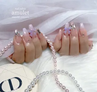 ネイル amuletnail natsumiのネイルデザイン